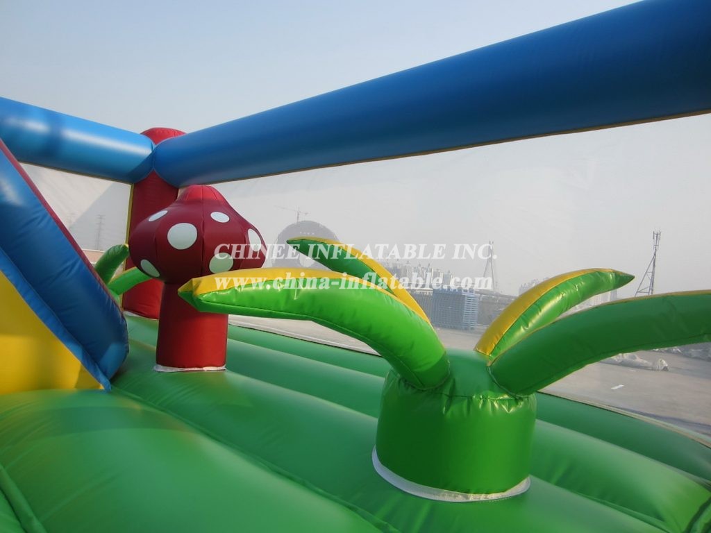 T2-1010 Inflatable Bouncers