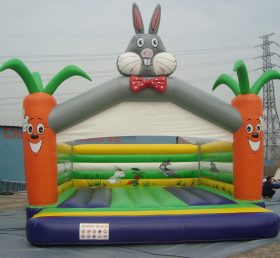 T2-2726 Looney Tunes Inflatable Bouncers