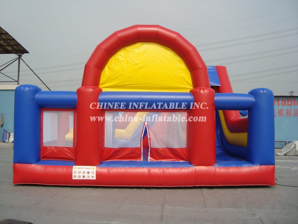 T2-2727 Commercial Inflatable Bouncers