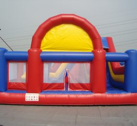 T2-2727 Inflatable Bouncers