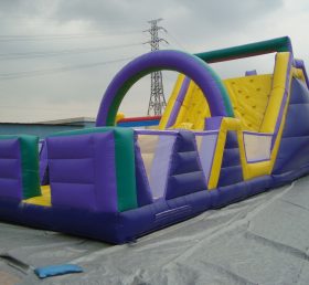 T2-11 Inflatable Obstacles Courses
