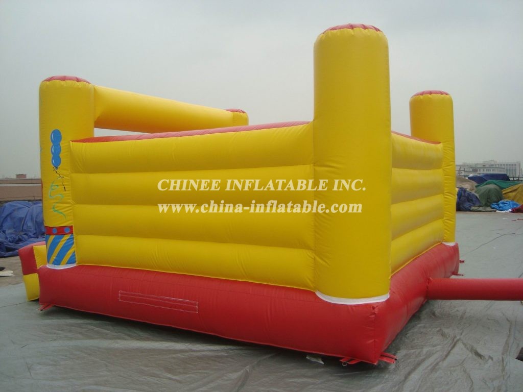 T2-2738 Birthday Party Inflatable Bouncer