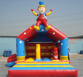 T2-3182 Inflatable Bouncers