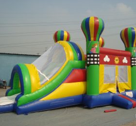 T2-1175 balloon Inflatable Bouncers