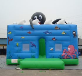 T2-2750 Inflatable Bouncers