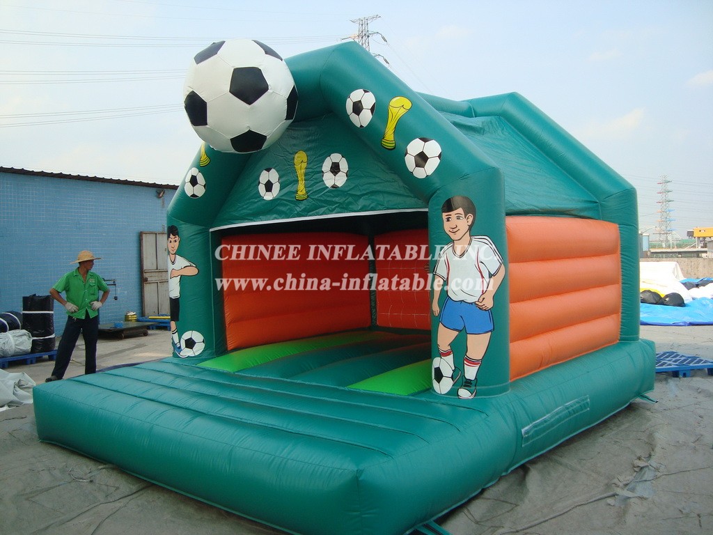 T2-1230 Sport Style Inflatable Bouncers