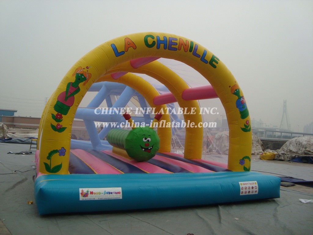 T2-2766 Inflatable Bouncers