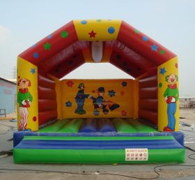 T2-1323  Inflatable Bouncers