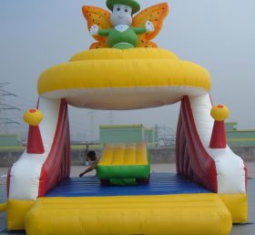 T2-2451 Inflatable Bouncers