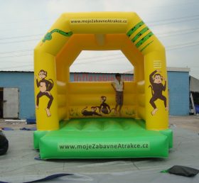 T2-2791 Inflatable Bouncers