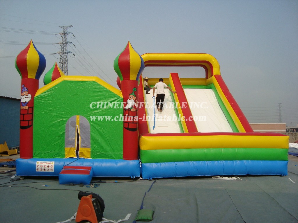 T2-16 giant inflatable