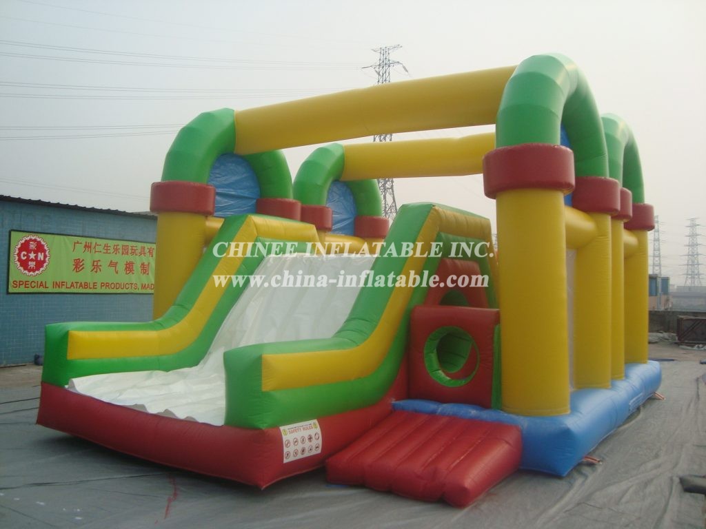 T2-171 Inflatable Jumpers