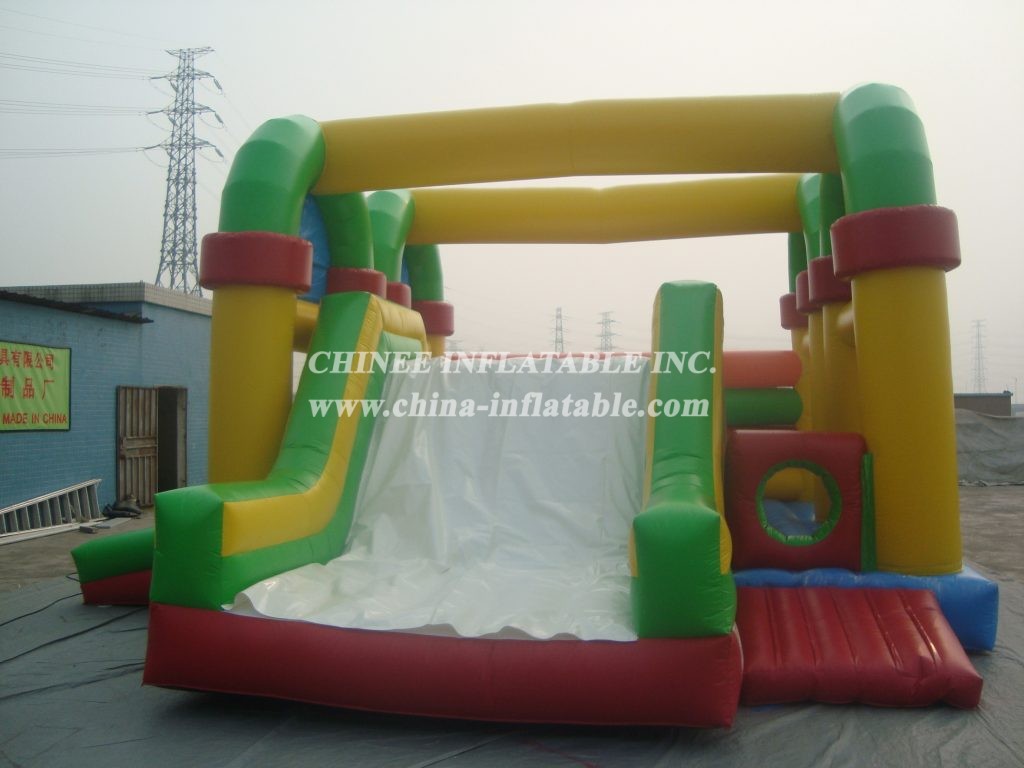 T2-171 Inflatable Jumpers
