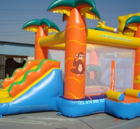 T2-2463 Inflatable Bouncers