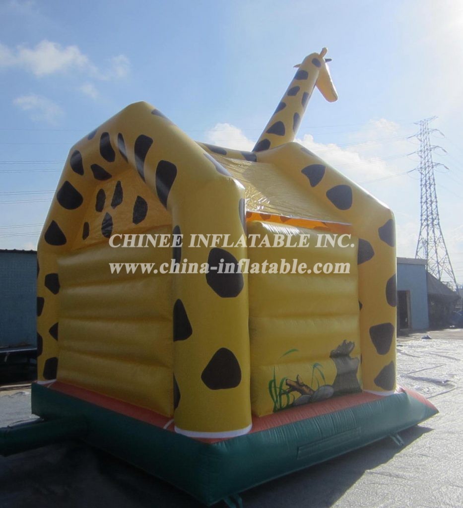 T7-314 Inflatable Obstacles Courses