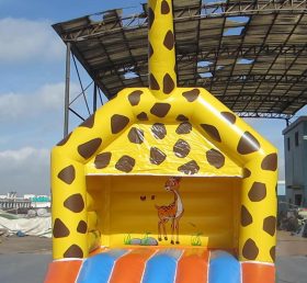 T7-314 Inflatable Obstacles Courses