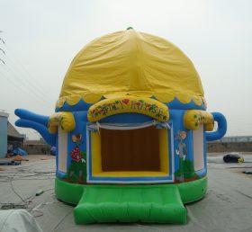 T2-192 inflatable bouncer