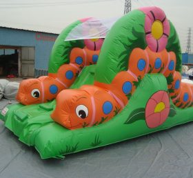 T2-1920 Caterpillar Inflatable Bouncer