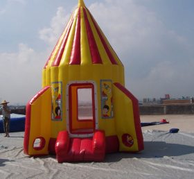 T2-193 Rocket Inflatable Bouncer
