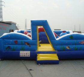 T2-2467 Inflatable Bouncers