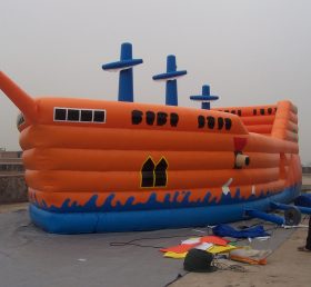 T2-198 inflatable bouncer