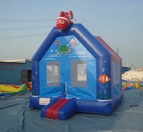 T2-202 Inflatable Bouncers