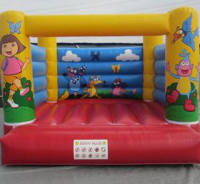 T2-2043   Inflatable Bouncers