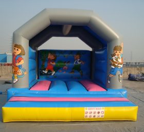 T2-2848 Inflatable Bouncers