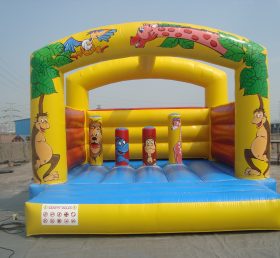 T2-2849 Monkey Inflatable Bouncers