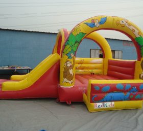 T2-2204 Inflatable Bouncer