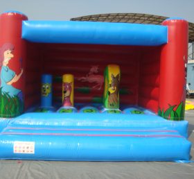 T2-2214 Inflatable Bouncer