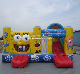 T2-2324 Inflatable Bouncers