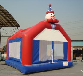 T2-2442 Inflatable Bouncers