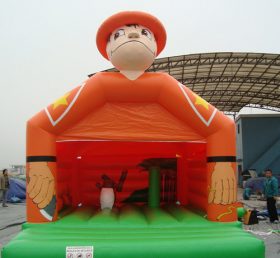 T2-2495 Inflatable Bouncers
