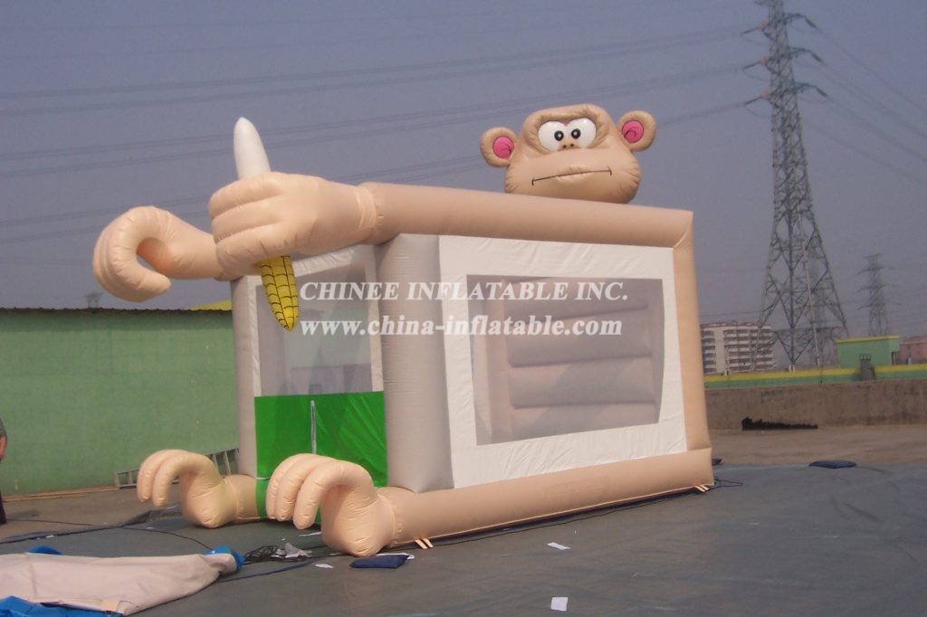 T2-2496 Inflatable Bouncers