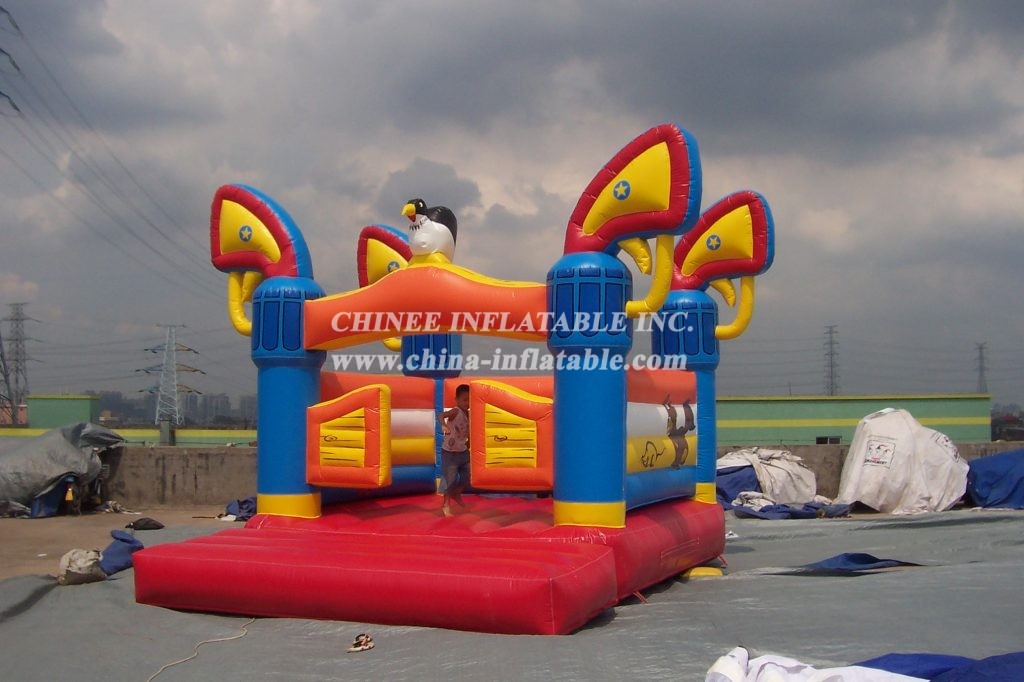 T2-401 Inflatable Bouncers
