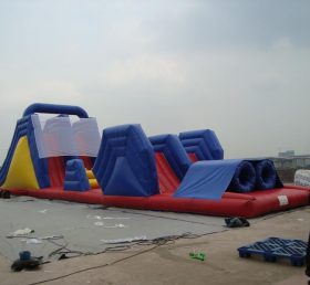 T2-29 Inflatable Obstacles Courses For A...