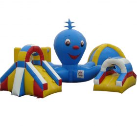 T2-2925 Inflatable Bouncer