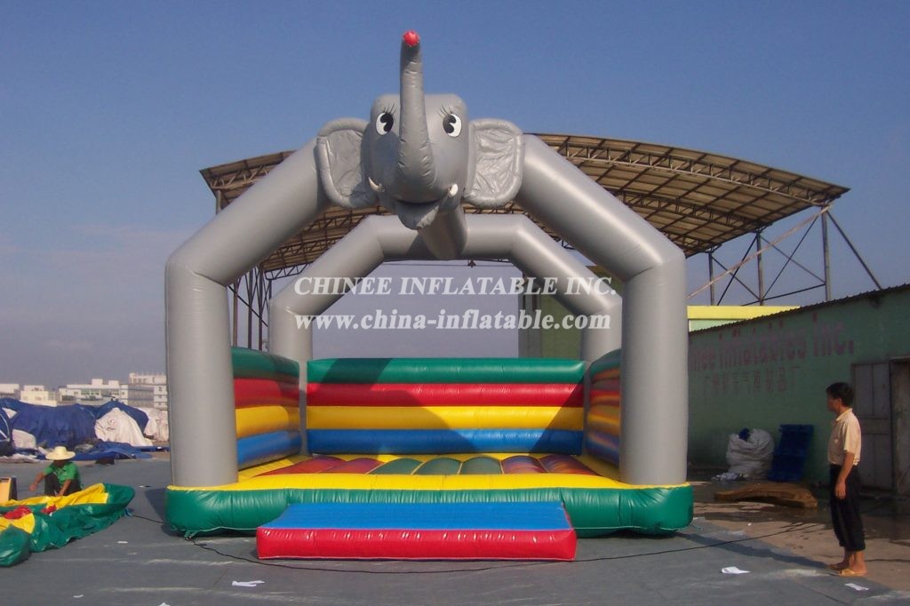T2-2932 Inflatable Bouncer