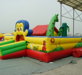T2-2933 Inflatable Bouncer