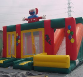 T2-2937 Inflatable Bouncer