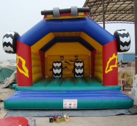 T2-2478 Inflatable Bouncers