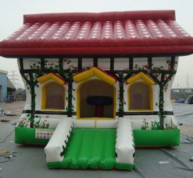 T2-331 Inflatable House Bouncers