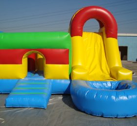 T2-2500 Inflatable Bouncers