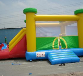 T2-356 Inflatable Bouncers
