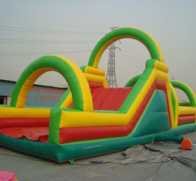 T2-38 Inflatable Obstacles Courses