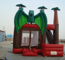 T2-385 inflatable bouncer