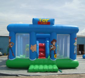 T2-2547 Disney Toy Story Inflatable Boun...