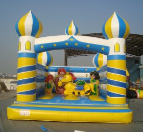 T2-428 Disney Aladdin Inflatable Bouncer