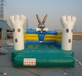T2-455 inflatable bouncer